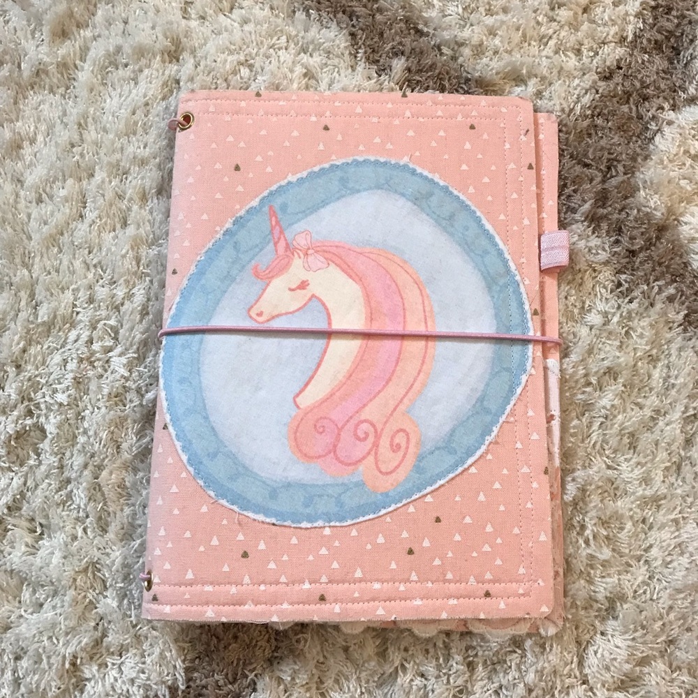It’s paper dear fabric darling dori a 5 size